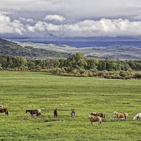 The Lodge & Spa At Brush Creek Ranch Saratoga エクステリア 写真
