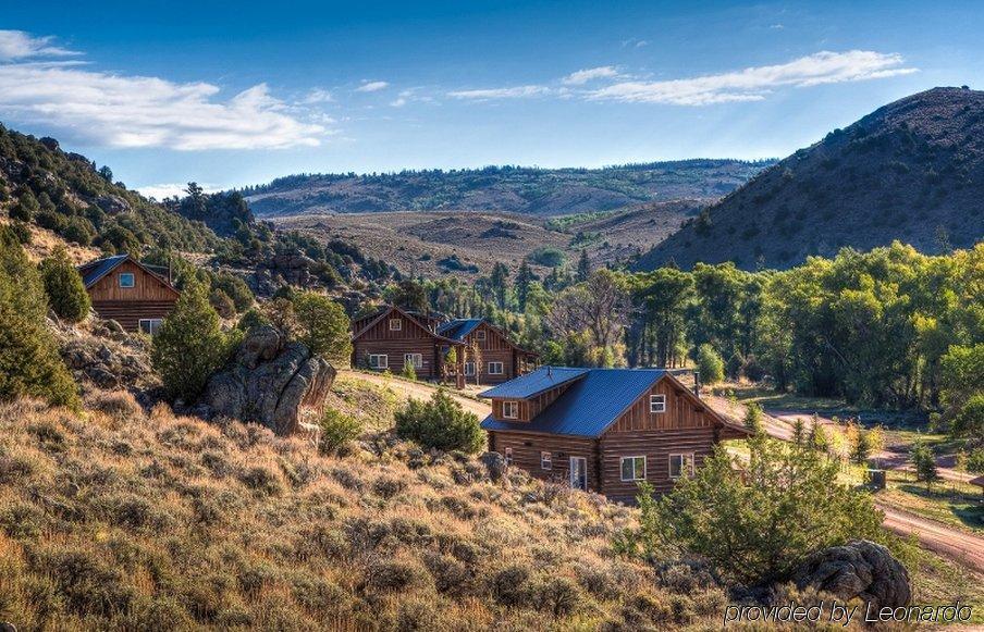 The Lodge & Spa At Brush Creek Ranch Saratoga エクステリア 写真