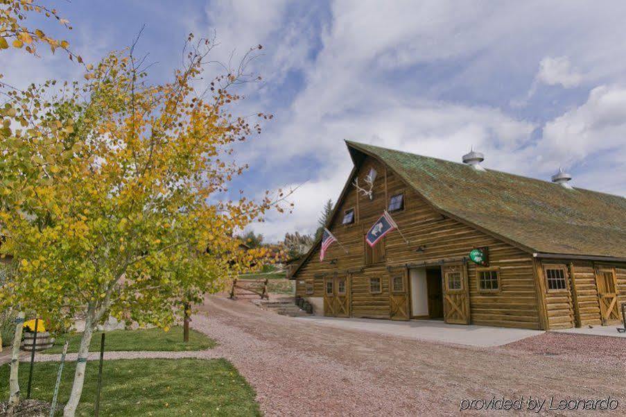 The Lodge & Spa At Brush Creek Ranch Saratoga エクステリア 写真