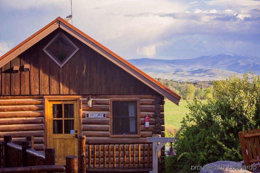 The Lodge & Spa At Brush Creek Ranch Saratoga エクステリア 写真