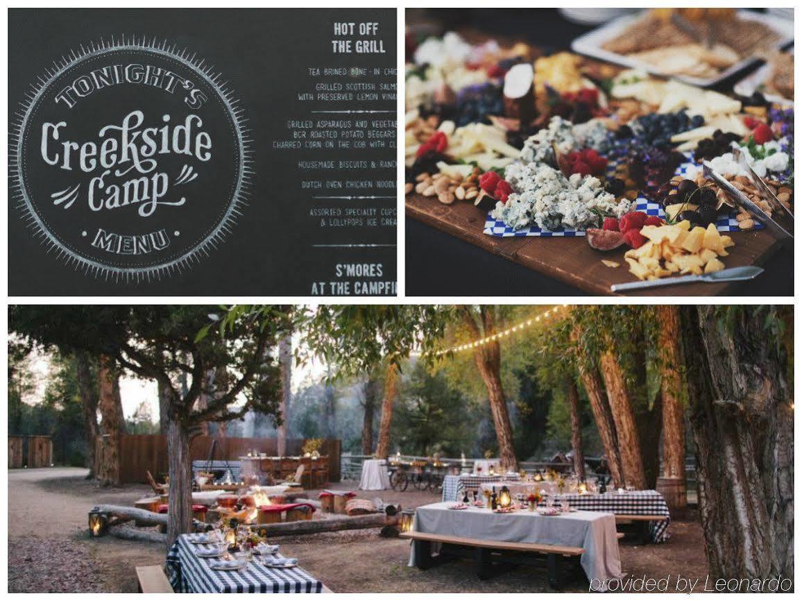 The Lodge & Spa At Brush Creek Ranch Saratoga エクステリア 写真