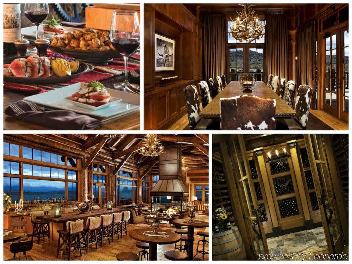 The Lodge & Spa At Brush Creek Ranch Saratoga エクステリア 写真