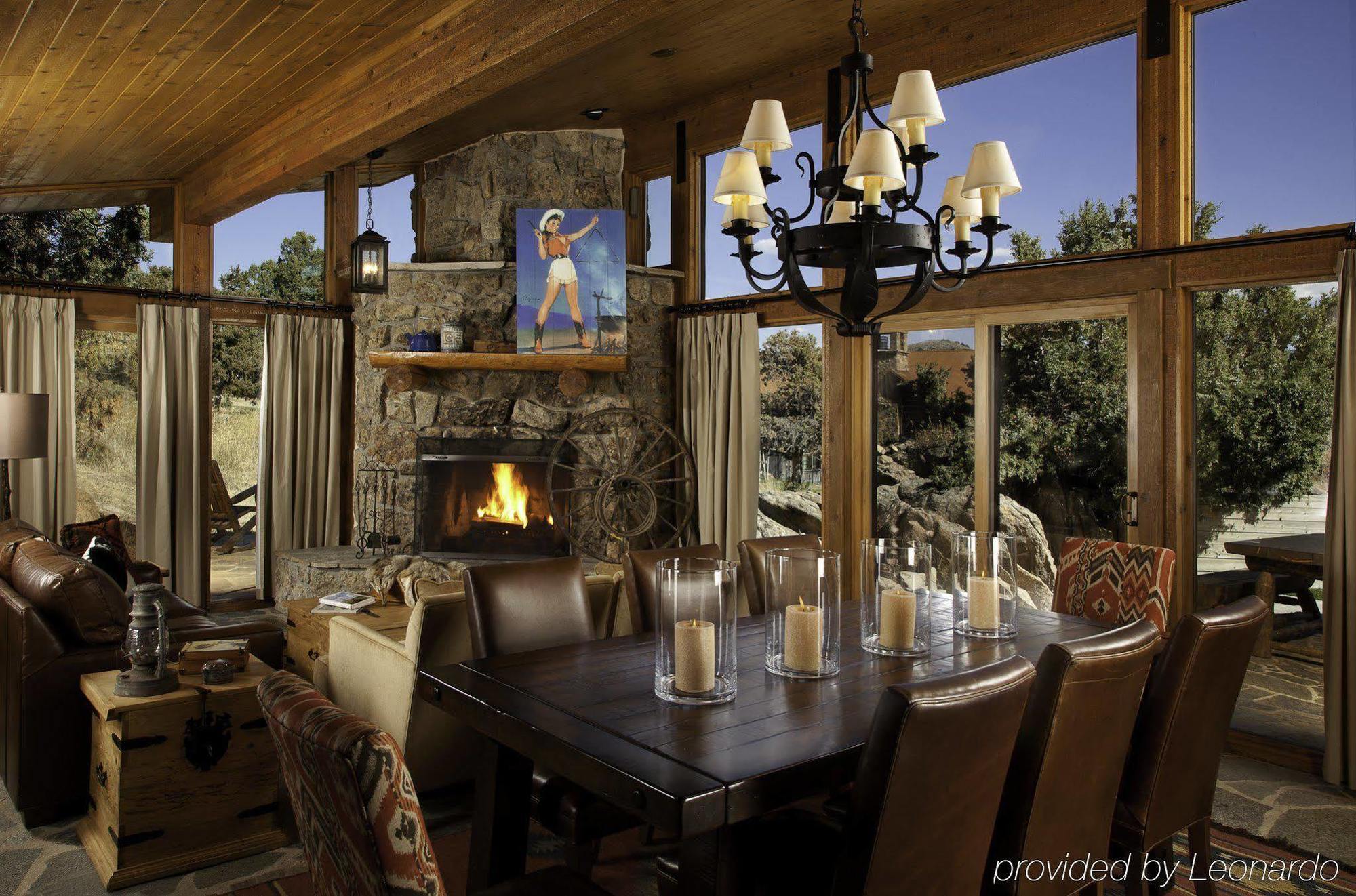 The Lodge & Spa At Brush Creek Ranch Saratoga エクステリア 写真