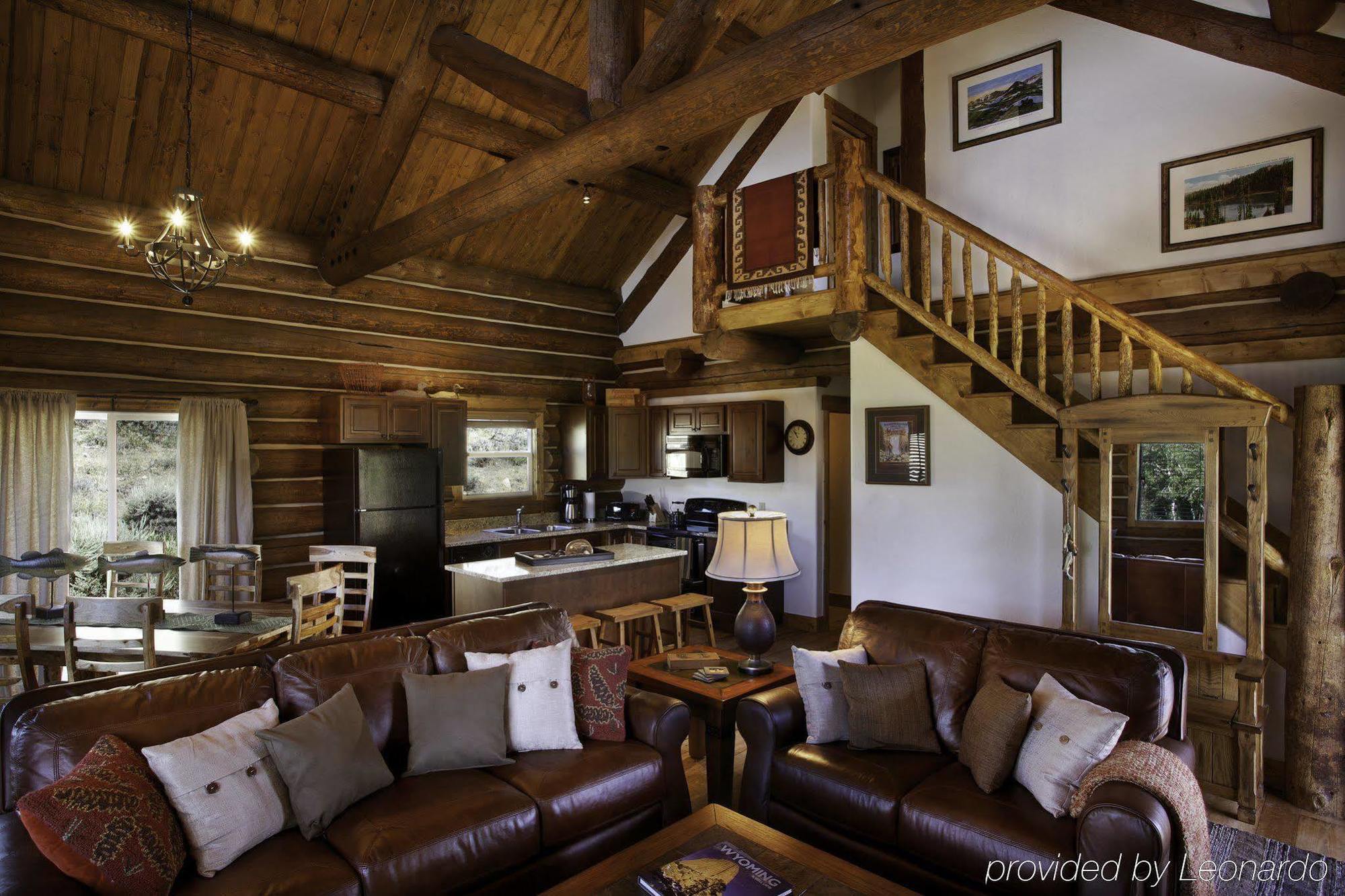The Lodge & Spa At Brush Creek Ranch Saratoga エクステリア 写真