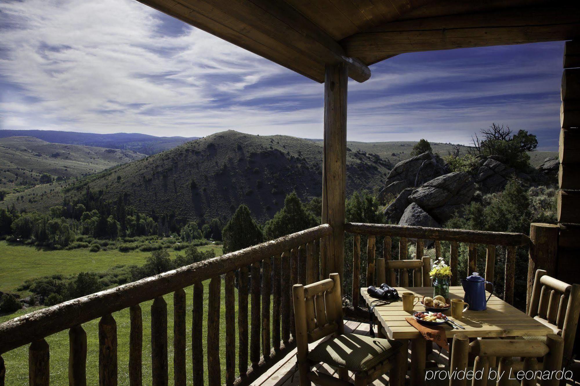 The Lodge & Spa At Brush Creek Ranch Saratoga エクステリア 写真