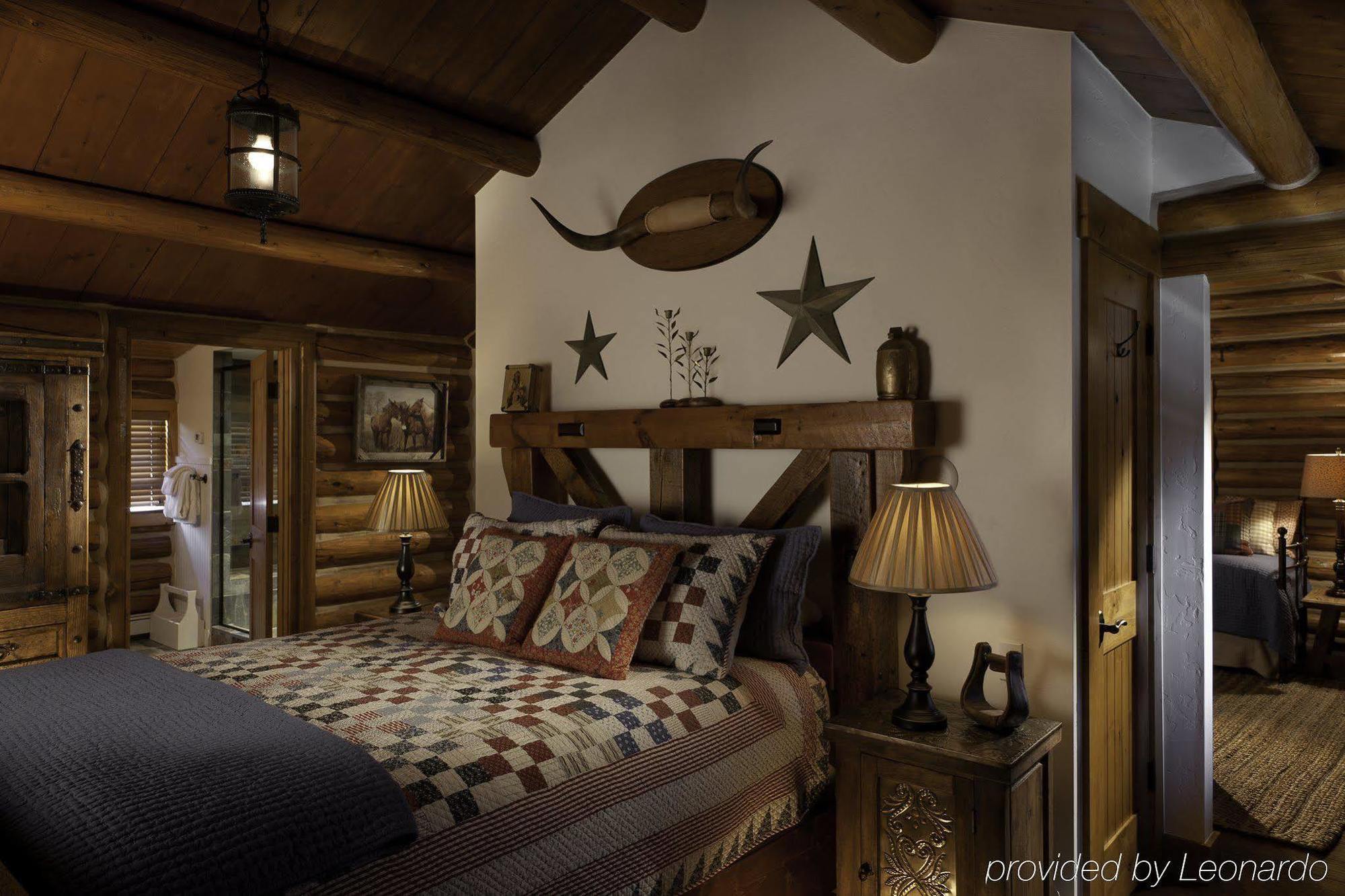 The Lodge & Spa At Brush Creek Ranch Saratoga エクステリア 写真