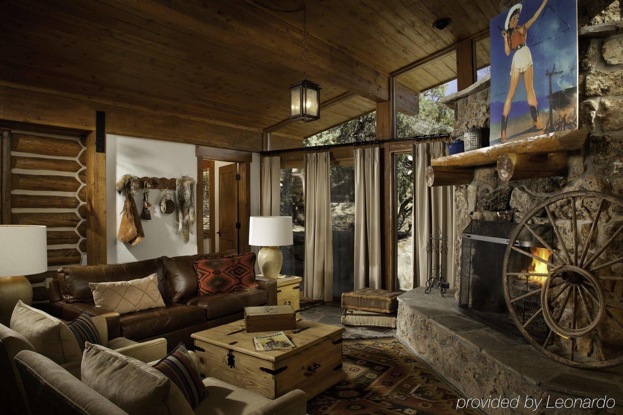 The Lodge & Spa At Brush Creek Ranch Saratoga エクステリア 写真