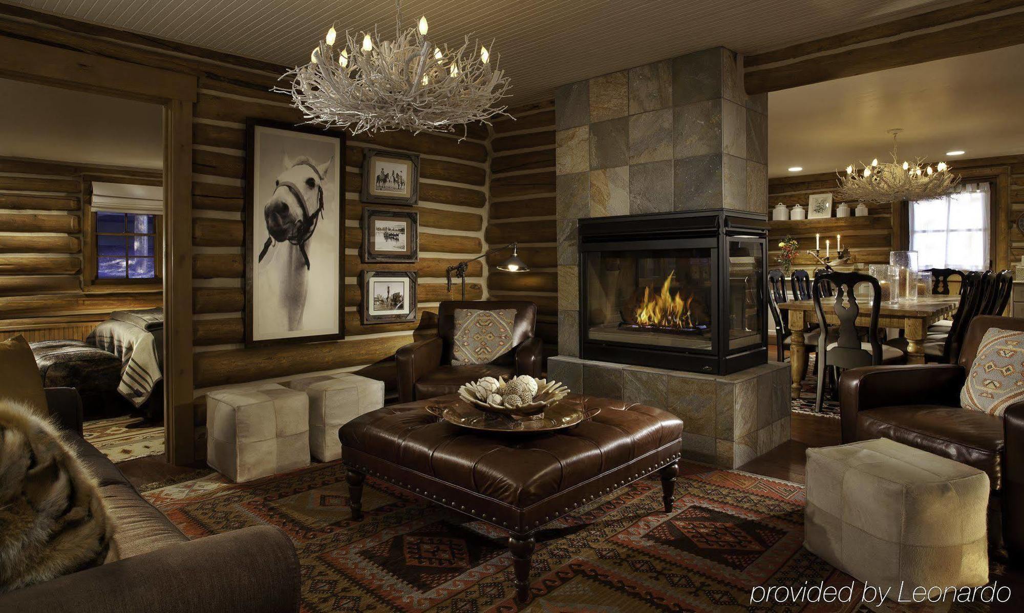 The Lodge & Spa At Brush Creek Ranch Saratoga 部屋 写真