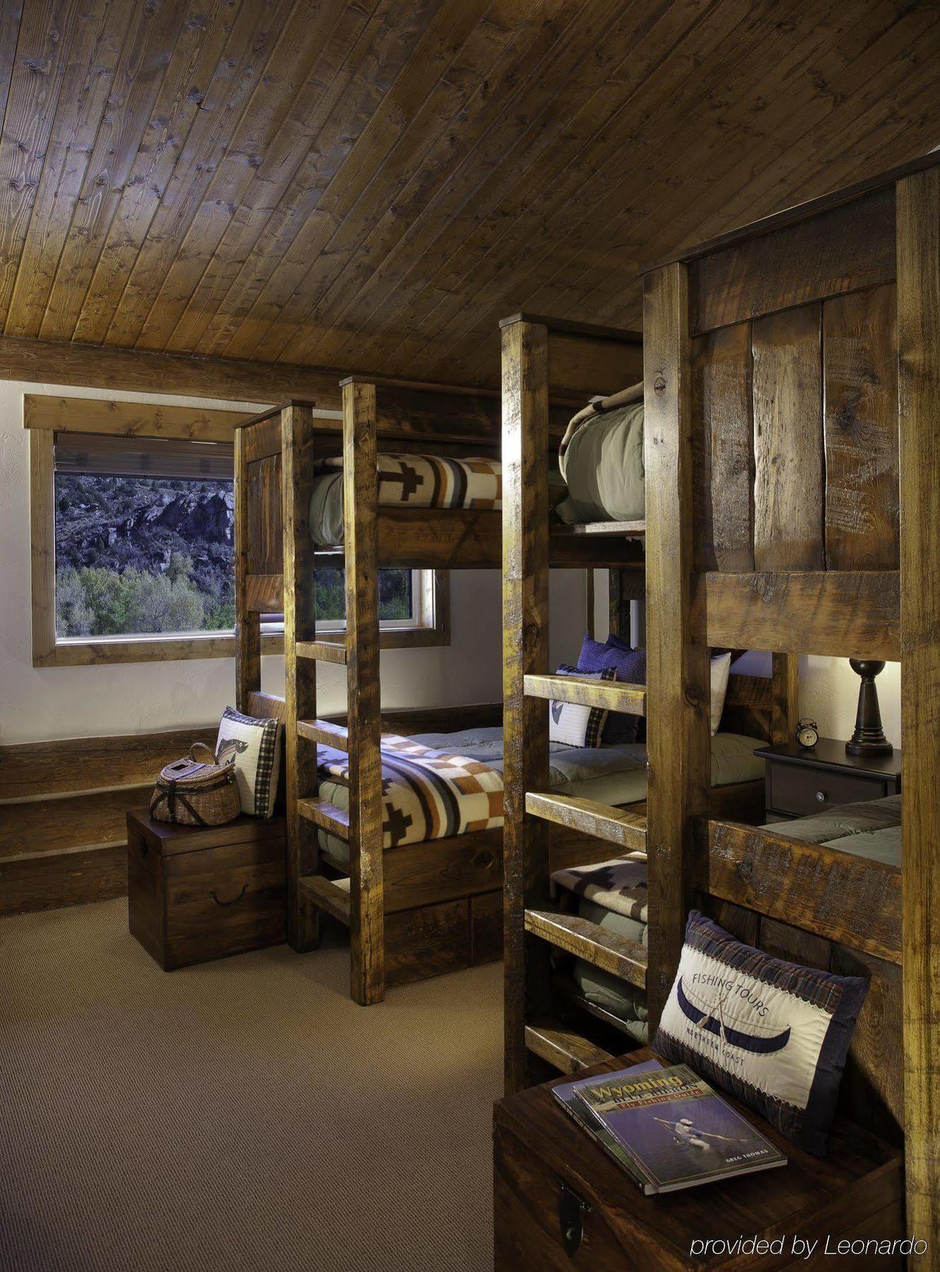The Lodge & Spa At Brush Creek Ranch Saratoga エクステリア 写真