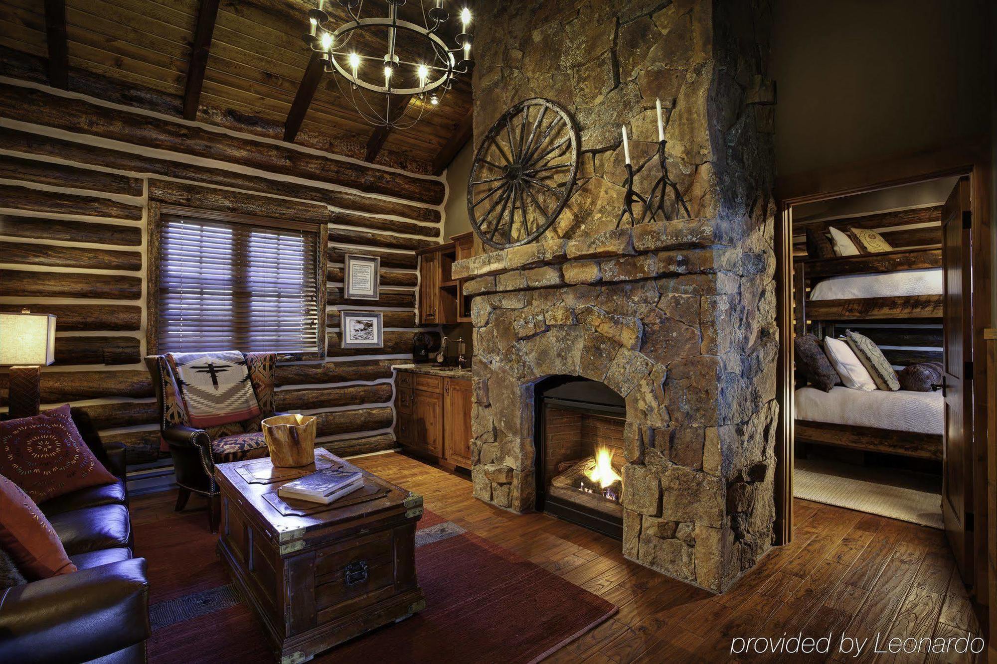 The Lodge & Spa At Brush Creek Ranch Saratoga エクステリア 写真