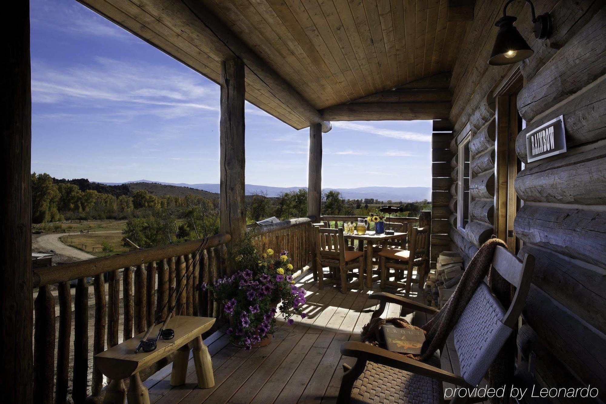 The Lodge & Spa At Brush Creek Ranch Saratoga エクステリア 写真