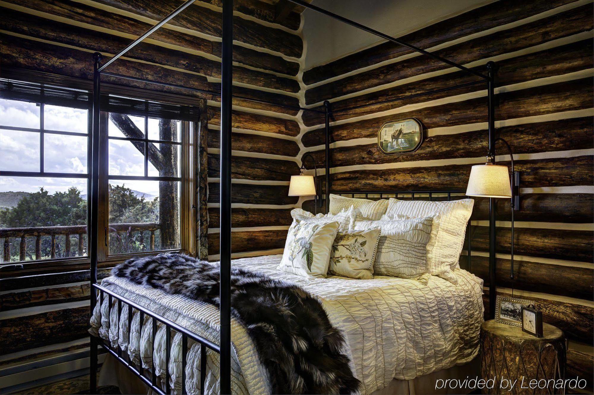 The Lodge & Spa At Brush Creek Ranch Saratoga エクステリア 写真