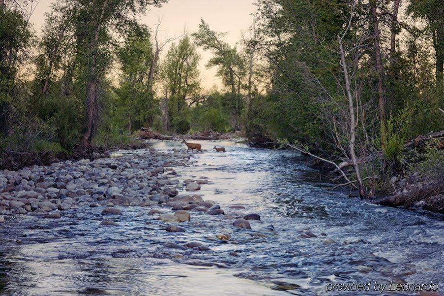 The Lodge & Spa At Brush Creek Ranch Saratoga エクステリア 写真