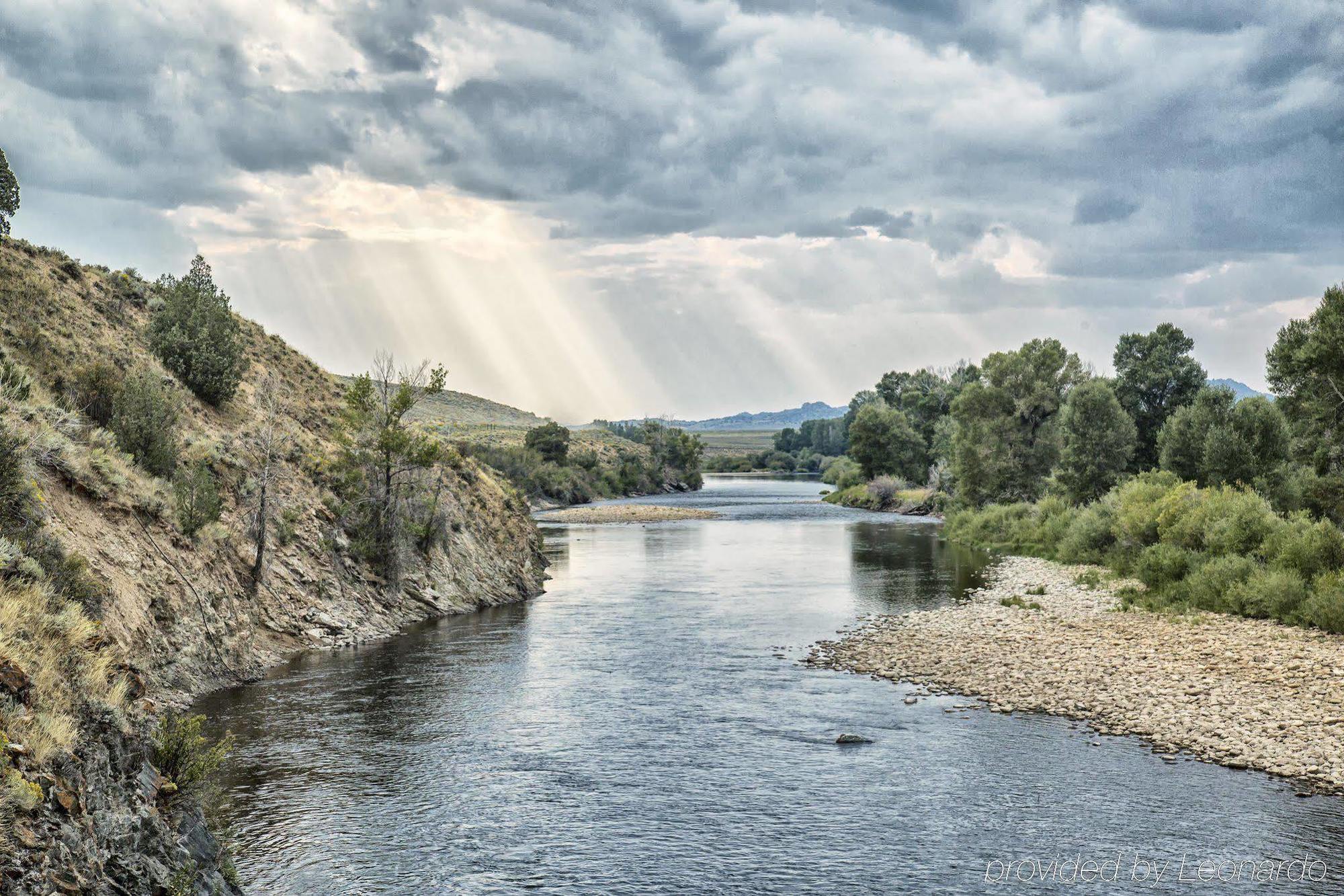 The Lodge & Spa At Brush Creek Ranch Saratoga エクステリア 写真
