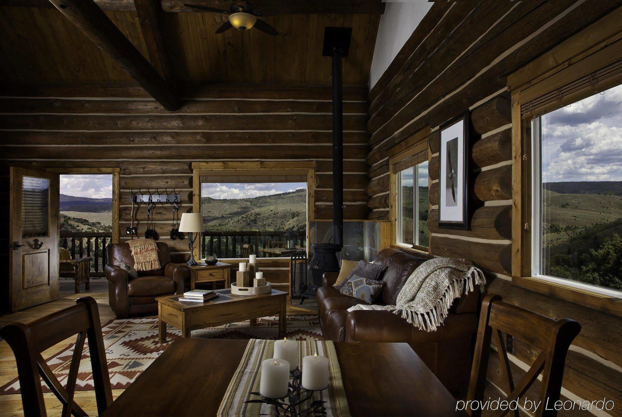 The Lodge & Spa At Brush Creek Ranch Saratoga エクステリア 写真