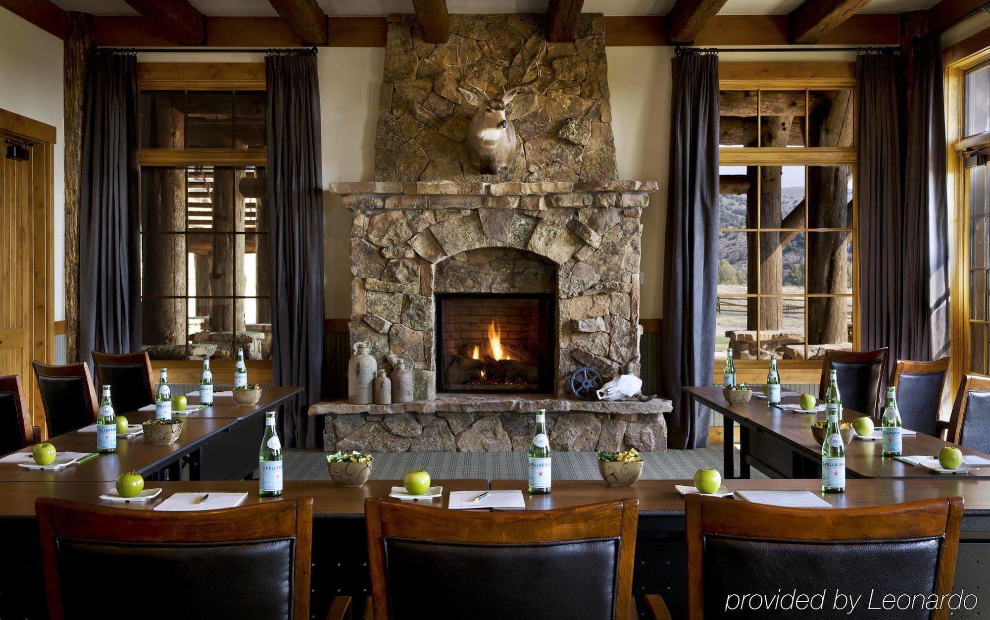 The Lodge & Spa At Brush Creek Ranch Saratoga 設備 写真