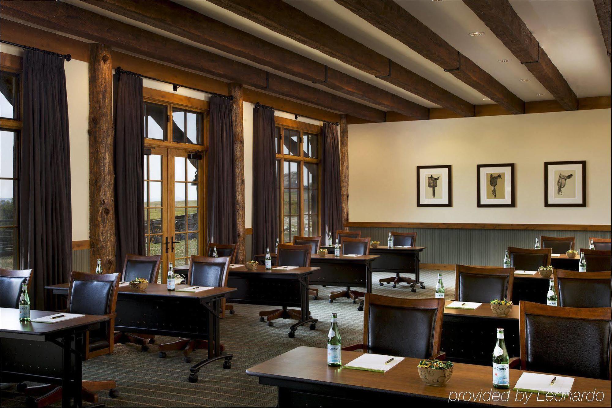 The Lodge & Spa At Brush Creek Ranch Saratoga 設備 写真