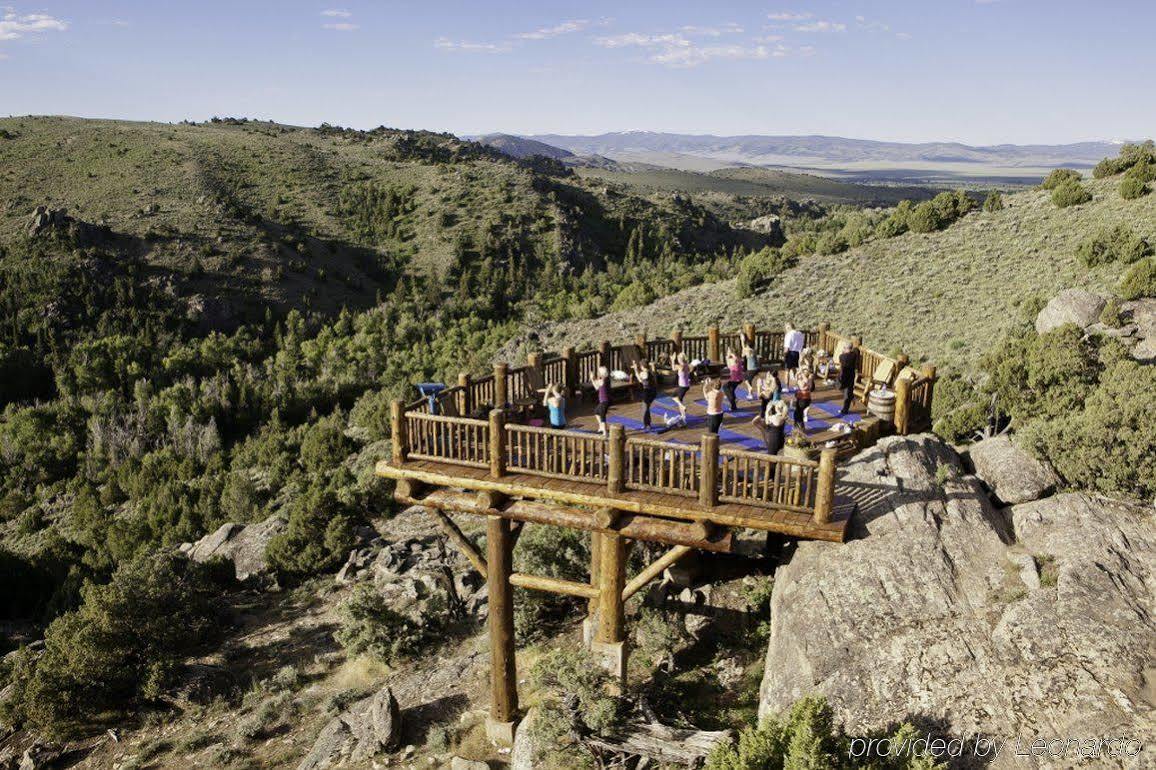 The Lodge & Spa At Brush Creek Ranch Saratoga エクステリア 写真