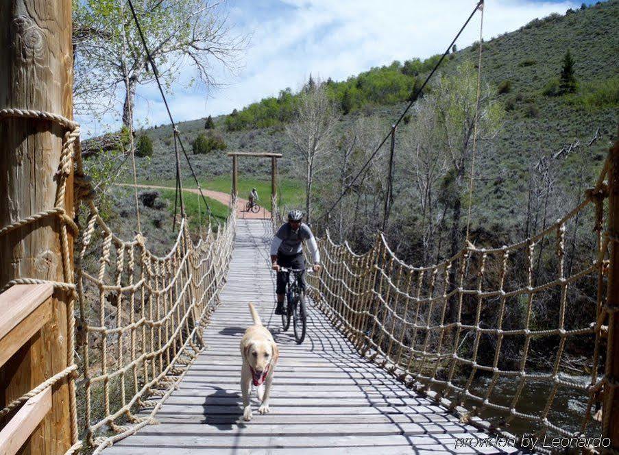 The Lodge & Spa At Brush Creek Ranch Saratoga エクステリア 写真