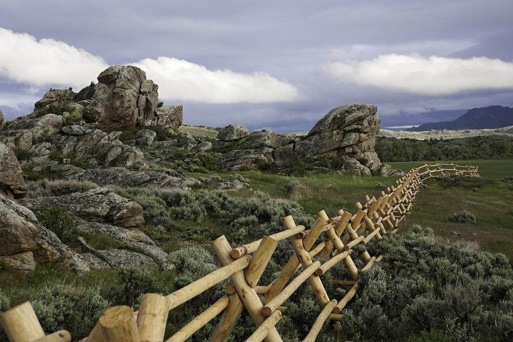 The Lodge & Spa At Brush Creek Ranch Saratoga エクステリア 写真