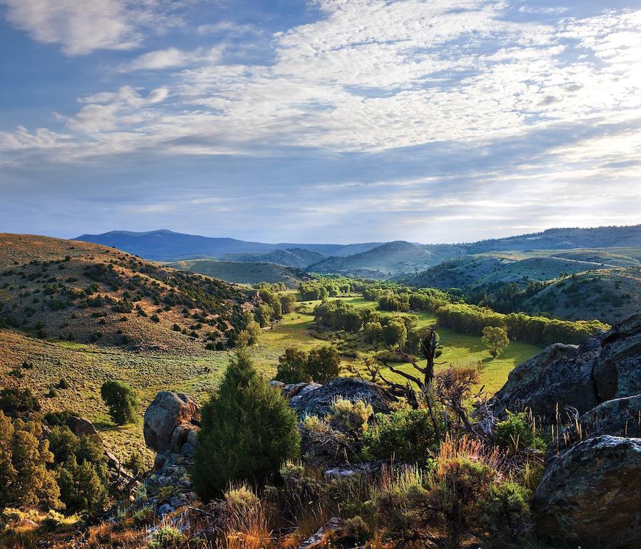 The Lodge & Spa At Brush Creek Ranch Saratoga エクステリア 写真