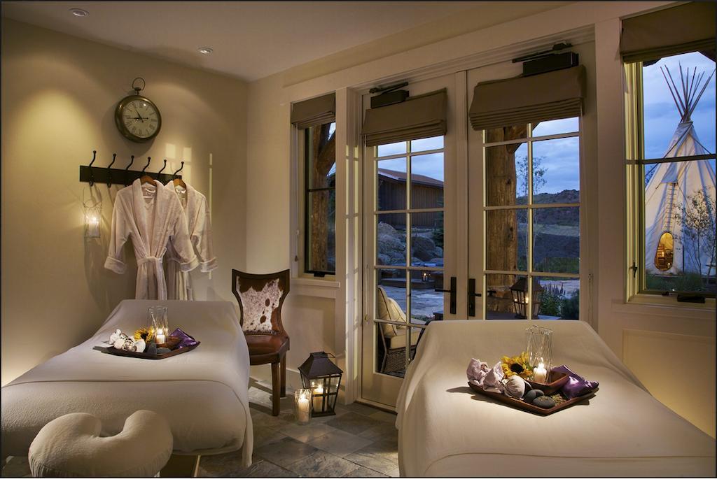 The Lodge & Spa At Brush Creek Ranch Saratoga 設備 写真