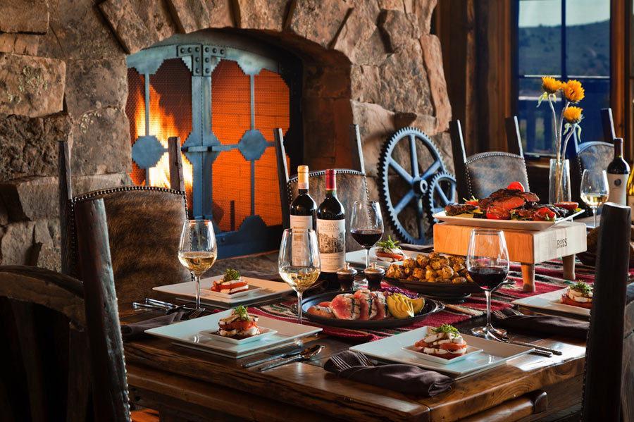 The Lodge & Spa At Brush Creek Ranch Saratoga エクステリア 写真