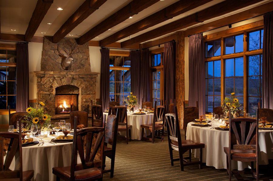 The Lodge & Spa At Brush Creek Ranch Saratoga エクステリア 写真