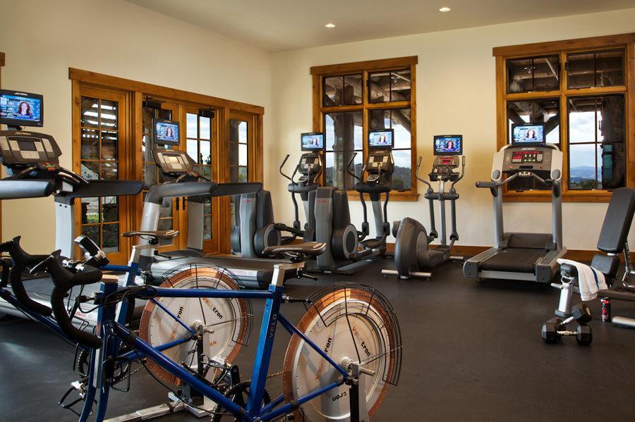 The Lodge & Spa At Brush Creek Ranch Saratoga エクステリア 写真