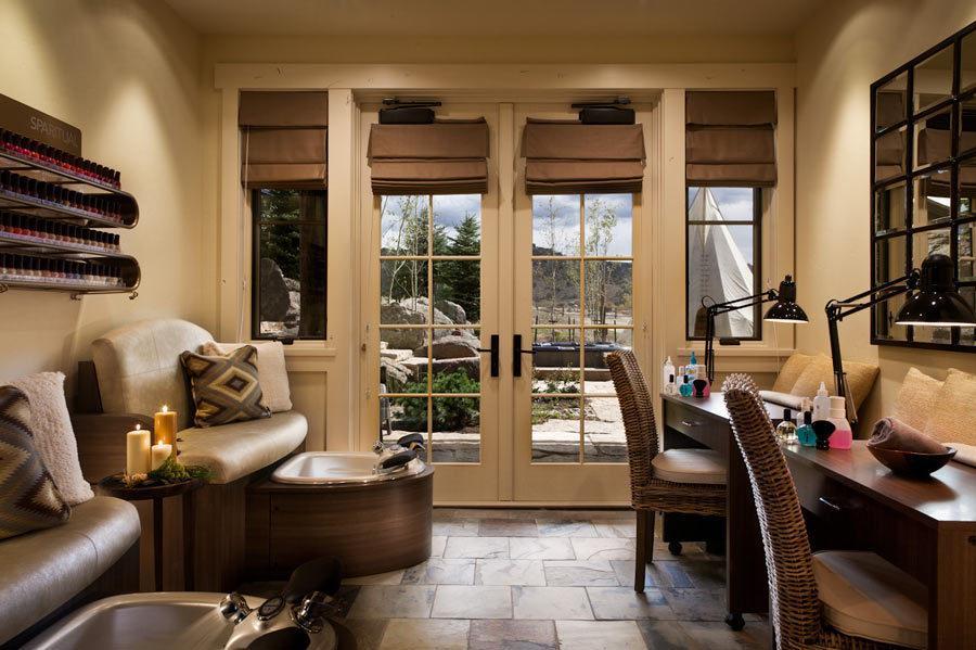 The Lodge & Spa At Brush Creek Ranch Saratoga エクステリア 写真