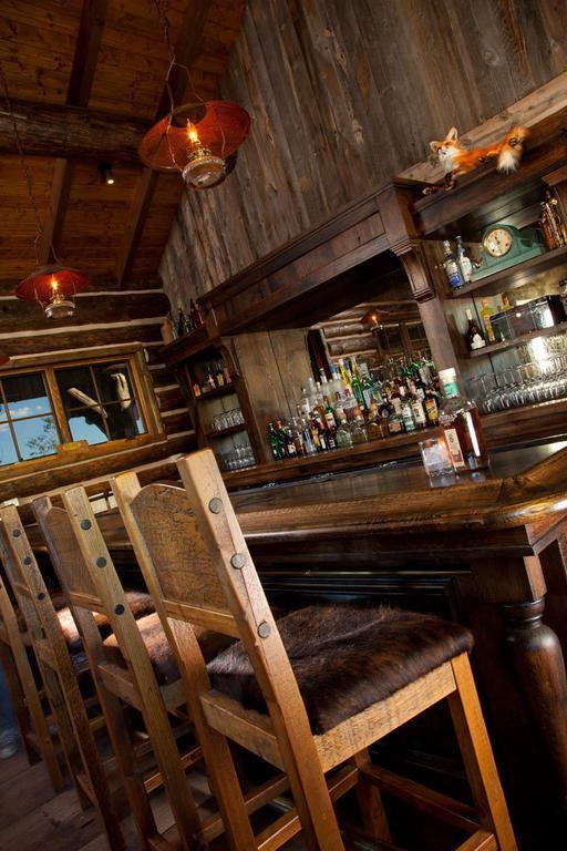 The Lodge & Spa At Brush Creek Ranch Saratoga エクステリア 写真