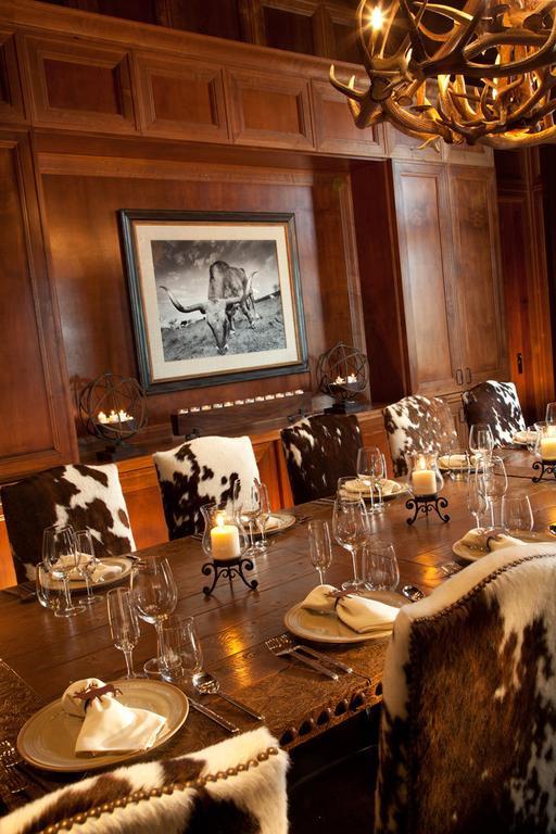 The Lodge & Spa At Brush Creek Ranch Saratoga エクステリア 写真