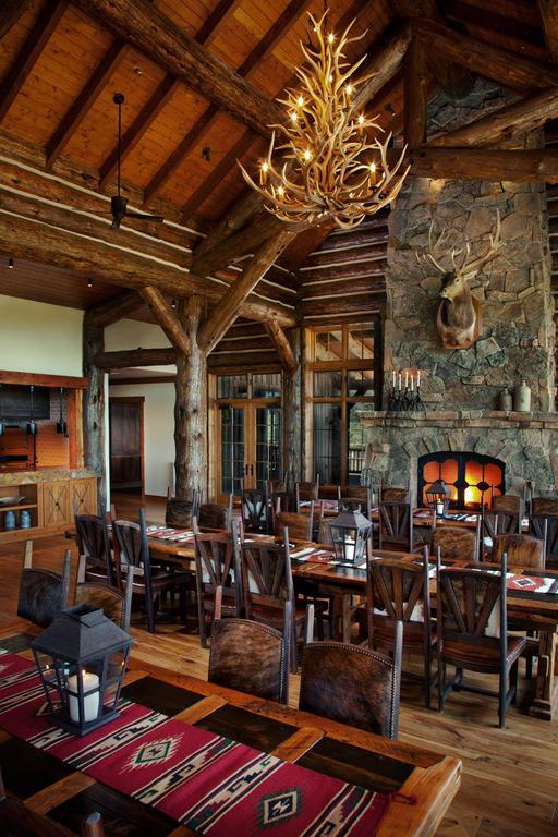 The Lodge & Spa At Brush Creek Ranch Saratoga エクステリア 写真