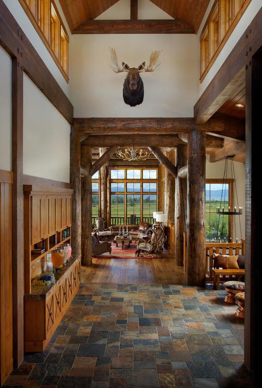 The Lodge & Spa At Brush Creek Ranch Saratoga エクステリア 写真